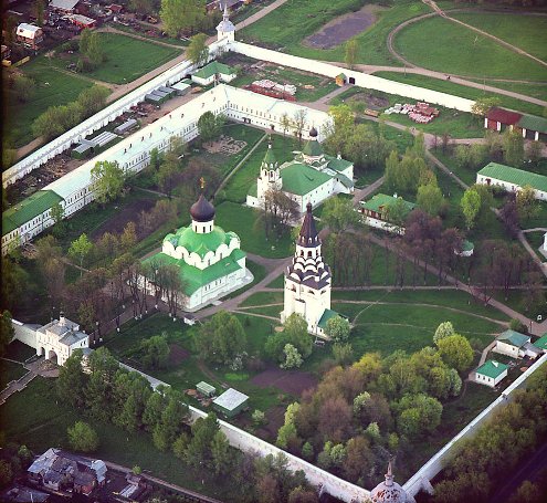 Alexandrov Kremlin